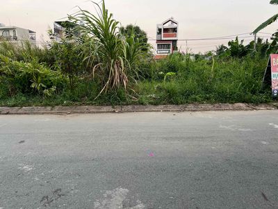 Plot of land 63 m² · Đường Bưng Ông Thoàn