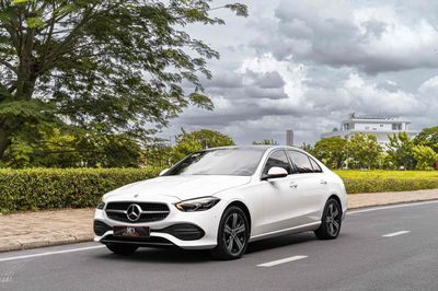 C200 Plus All new  2022 màu trắng cá nhân siêu đẹp. Mua bán Ô tô tại Quận 7 Tp Hồ Chí Minh được đăng bởi Dương Phương hình 1