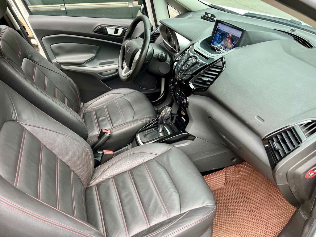 Ford EcoSport Titanium 1.5L AT 2017. Mua bán Ô tô tại Thành phố Thủ Đức Tp Hồ Chí Minh được đăng bởi triết hình 9