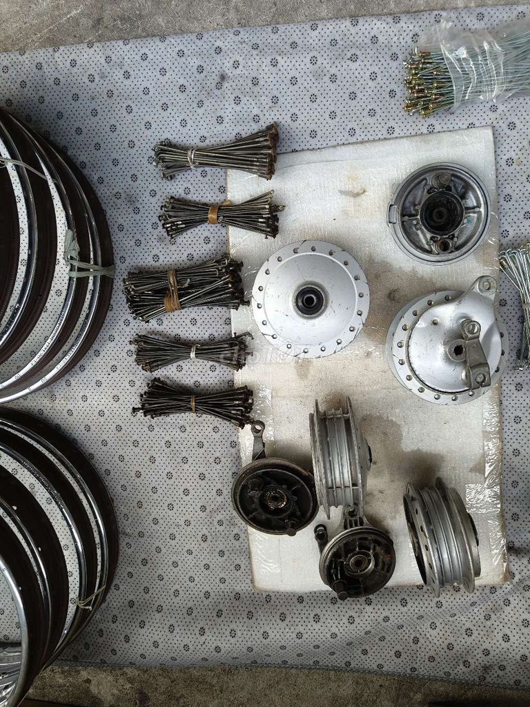 CĂM ĐÙM NIỀNG SIAM TỒN KHO VÀ THÁO XE DREAM THÁI. Mua bán Phụ tùng xe tại Thành phố Biên Hòa Đồng Nai được đăng bởi Nguyễn Đăng hình 6