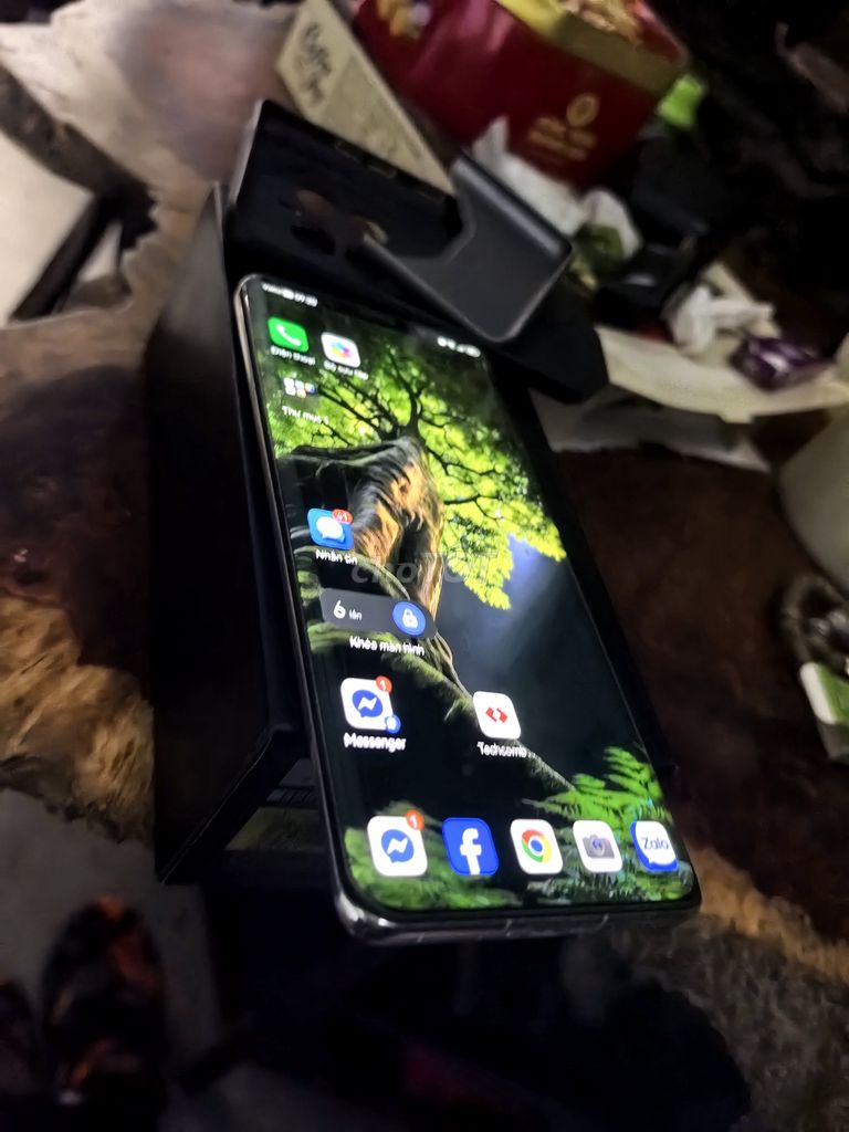 Huawei Mate 50 Pro 99% Nguyên zin. Mua bán Điện thoại tại Quận Đống Đa Hà Nội được đăng bởi Trần Minh hình 1