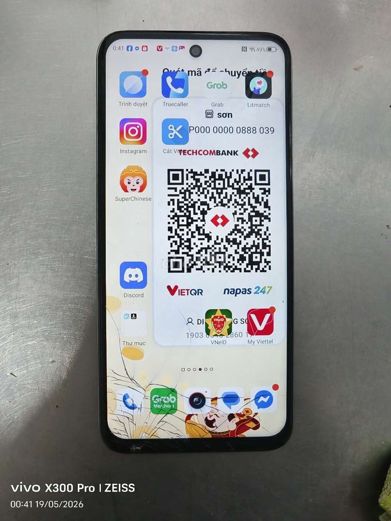 Nubia V70 Design 128GB Xanh rêu. Mua bán Điện thoại tại Quận Đống Đa Hà Nội được đăng bởi Hungson dinh hình 1
