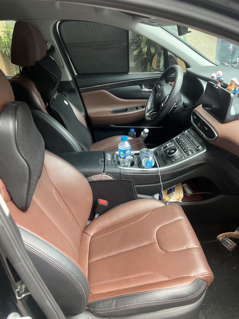 Hyundai Santa Fe 2022 2.2 Dầu - 60000 km. Mua bán Ô tô tại Quận Hai Bà Trưng Hà Nội được đăng bởi Mai Thuỷ hình 5