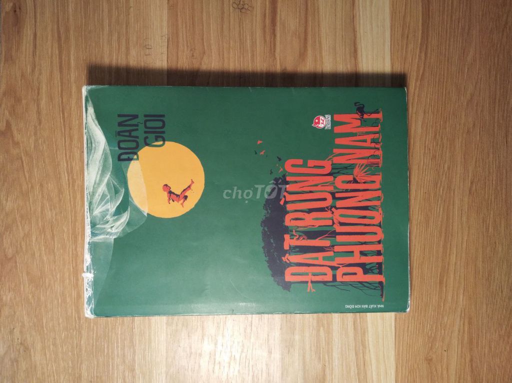 Sách Đất rừng Phương Nam. Mua bán Sách tại Huyện Gia Lâm Hà Nội được đăng bởi Dino bookstore hình 1