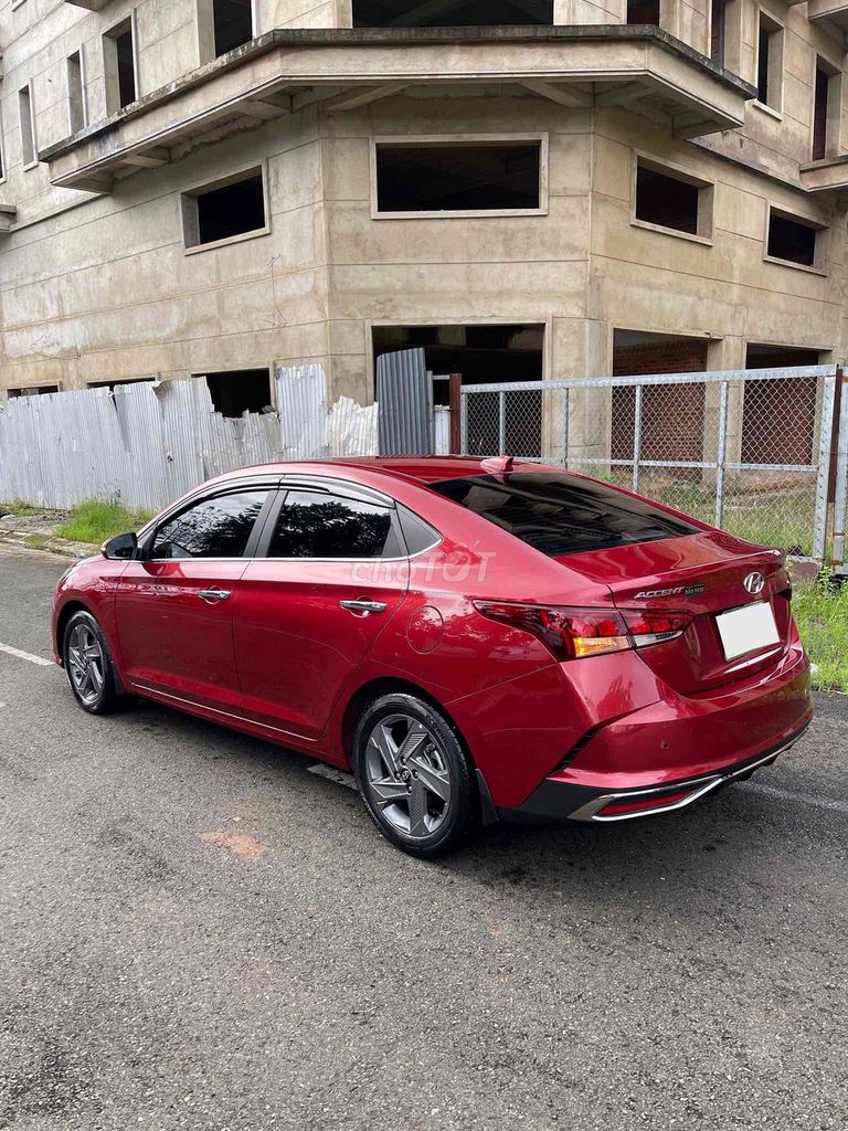 Huynhdai Accent ATH 2021 bản full số tự động cao c. Mua bán Ô tô tại Huyện Bù Gia Mập Bình Phước được đăng bởi Anh Quân BGM bình phước hình 18