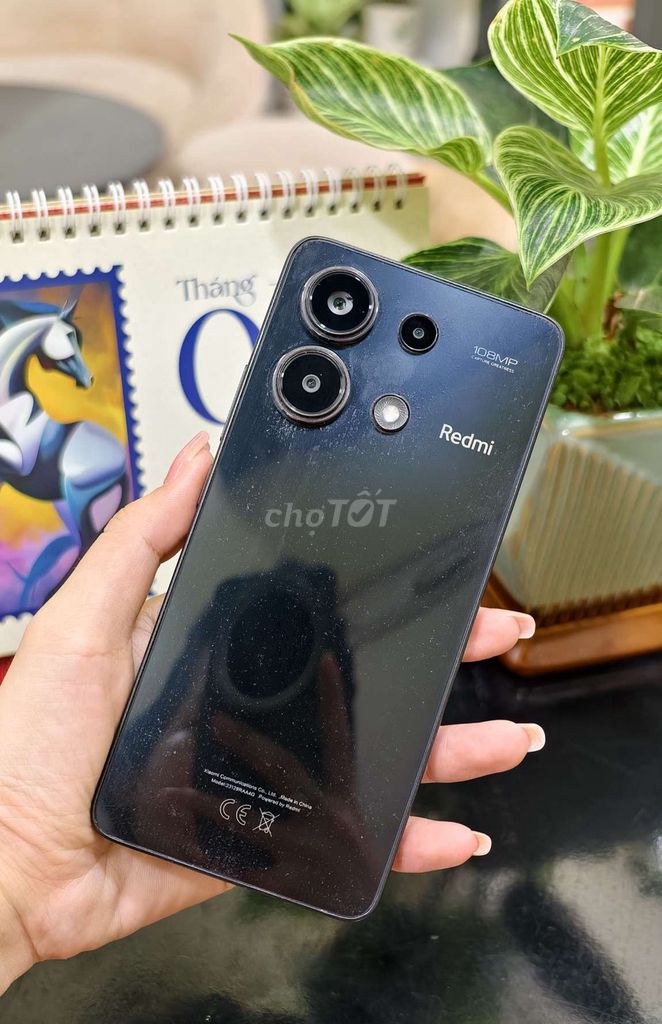 redmi Note13 Máy full. Mua bán Điện thoại tại Quận 10 Tp Hồ Chí Minh được đăng bởi Mon Store hình 1