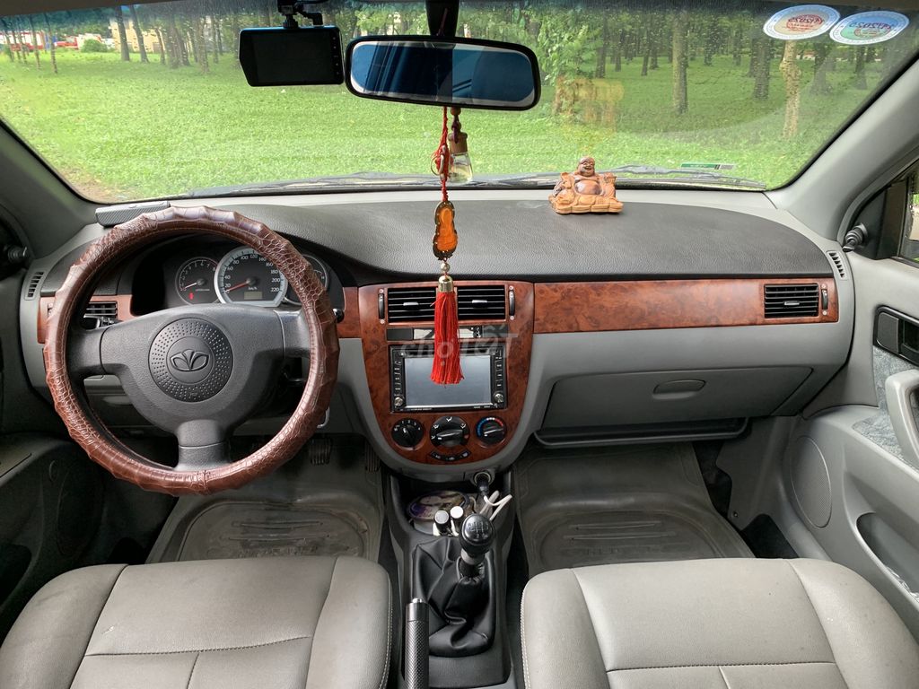 Daewoo Lacetti 2011 EX 1.6 MT - 100000 km. Mua bán Ô tô tại Quận Hoàng Mai Hà Nội được đăng bởi Anh Tú hình 8