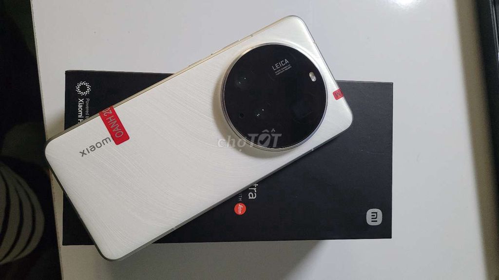 Xiaomi 15 Ultra Full box phụ kiện pin 98. Mua bán Điện thoại tại Huyện An Lão Hải Phòng được đăng bởi Longg Hoàng hình 1
