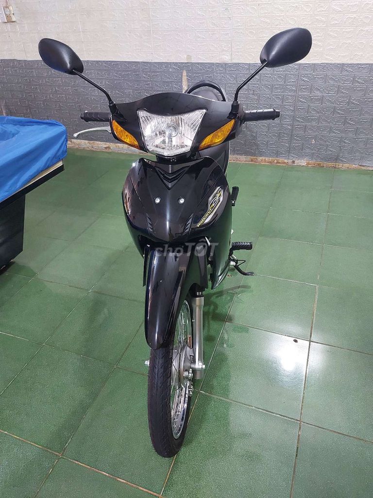 Xe wavsvt, loại xe: dưới 50cm³, màu đen bạc, 20km. Mua bán Xe máy tại Thành phố Buôn Ma Thuột Đắk Lắk được đăng bởi phạm thị thùy hình 2