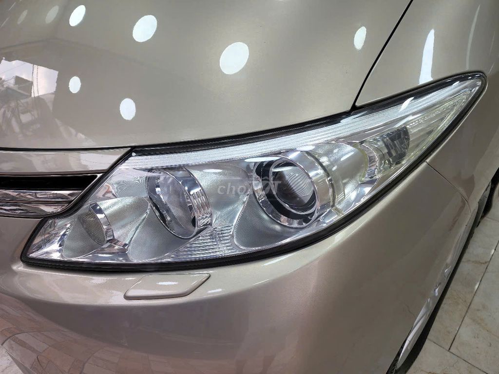 Toyota Previa bản cao nhất, xe nhà trùm mền. Mua bán Ô tô tại Quận 10 Tp Hồ Chí Minh được đăng bởi Chị My  hình 13