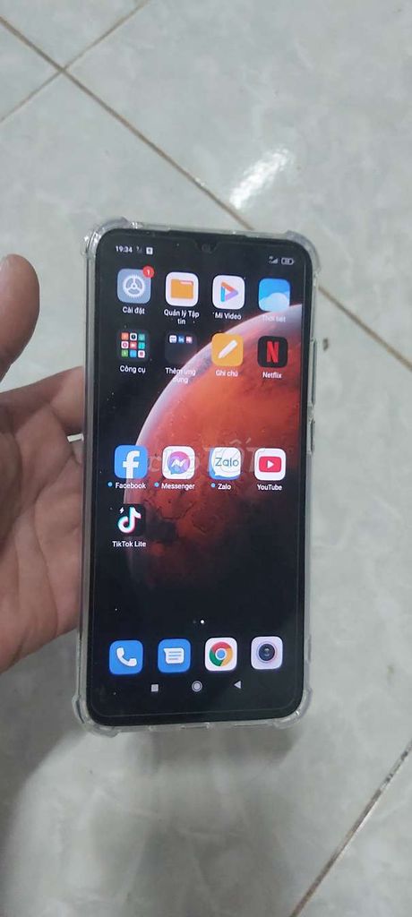 Redmi 9A main chạy ok mọi chức năng