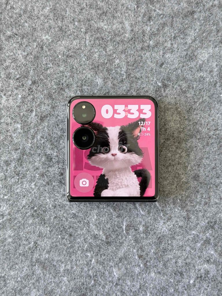 Xiaomi Mix Flip 12/512GB - Màn Gập - 99%. Mua bán Điện thoại tại Quận Ninh Kiều Cần Thơ được đăng bởi Nguyên Mobile 65 hình 1