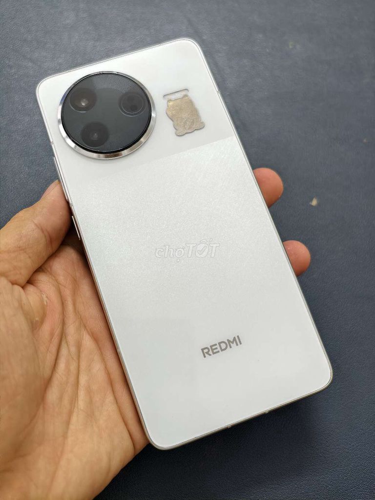 Xiaomi Redmi K80 12GB/256GB Bạc. Mua bán Điện thoại tại Quận Hải Châu Đà Nẵng được đăng bởi MiPhone hình 1