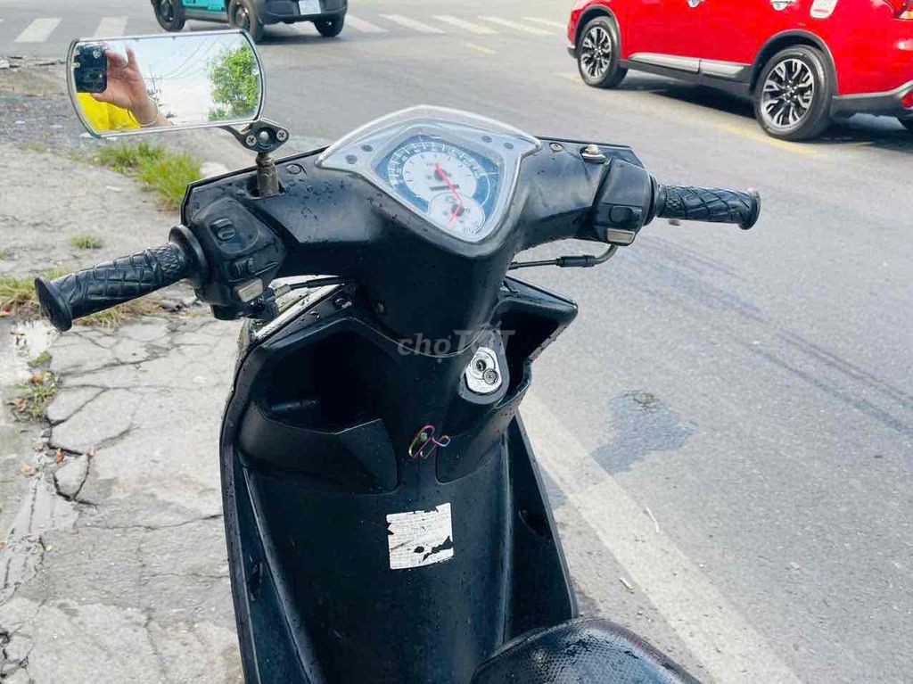 Yamaha Mio êm đẹp. Mua bán Xe máy tại Huyện Củ Chi Tp Hồ Chí Minh được đăng bởi Vuvan kha hình 4