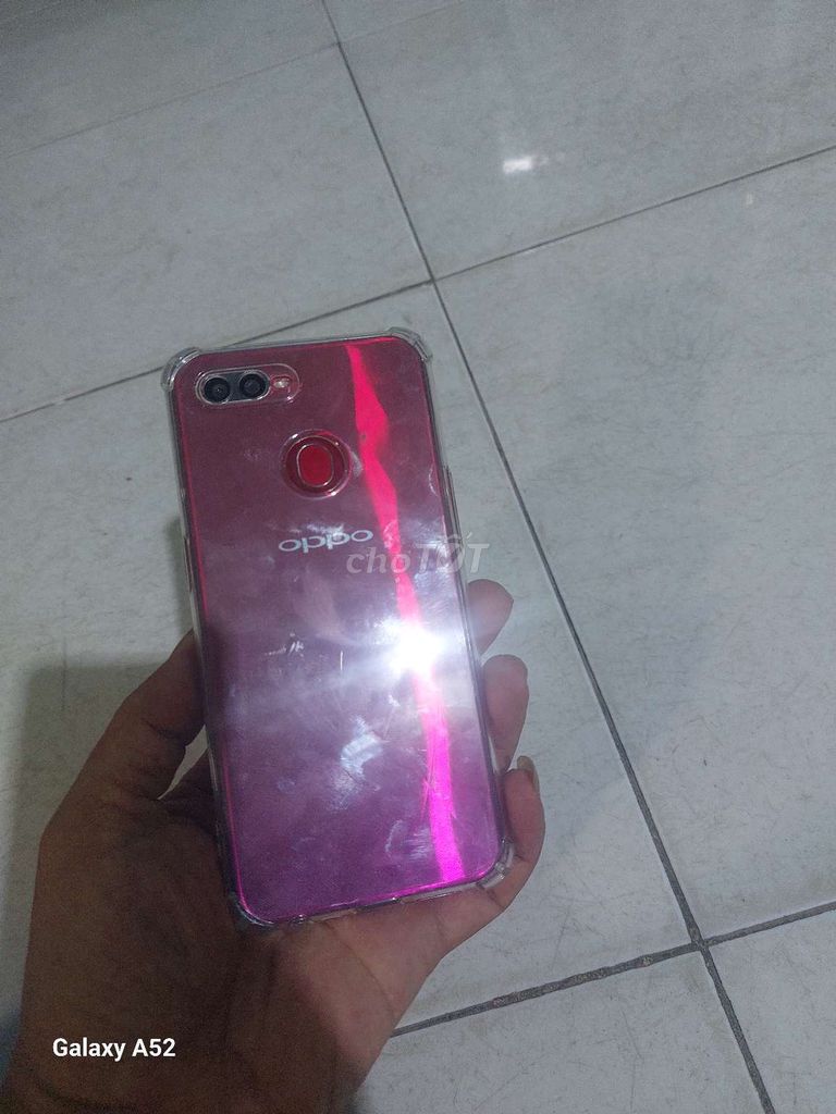 OPPO f9 Ram4/64