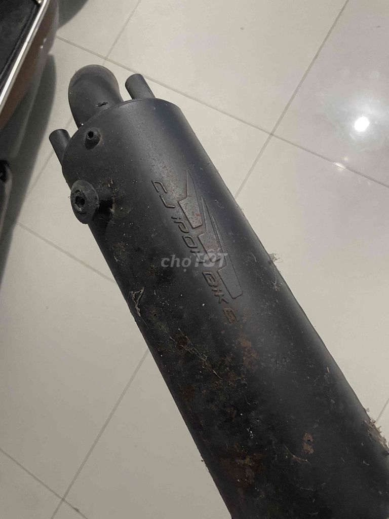 Pô tăng Cj ipon bike cho Winner lắp như zin.. Mua bán Phụ tùng xe tại Thành phố Rạch Giá Kiên Giang được đăng bởi Hoàng Anh Đức hình 4