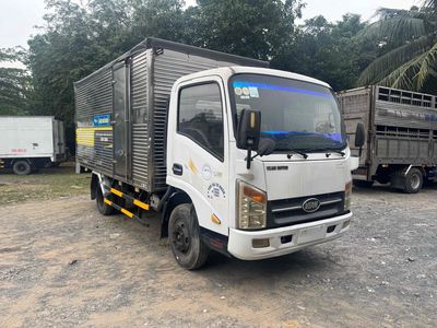 veam 1.9 Tấn đời 2015 Thùng kín 4m3 xe có máy lanh. Mua bán Xe tải, xe ben tại   được đăng bởi Mr Công xe tải cũ hình 1