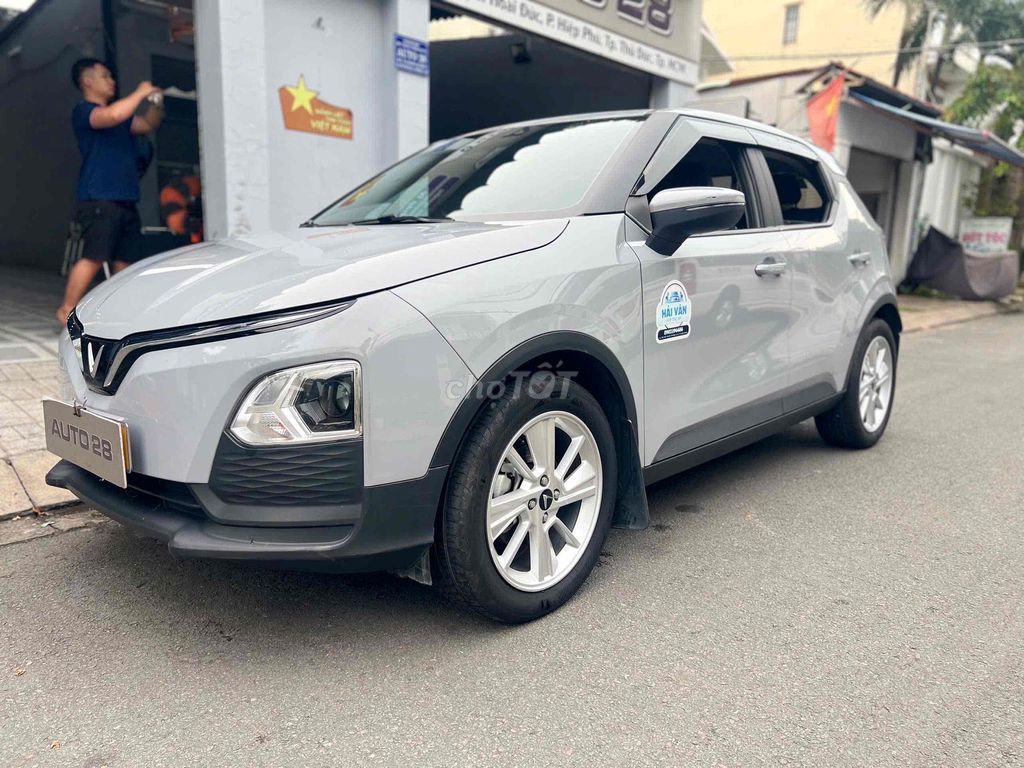VinFast VF5 Plus 2025 Серый 37.000 км