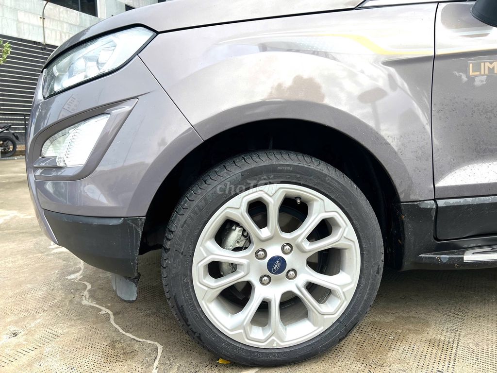 Ford EcoSport 2019 Titanium 1.5L AT - 59.000km. Mua bán Ô tô tại Quận 7 Tp Hồ Chí Minh được đăng bởi Hoàng Phan hình 6