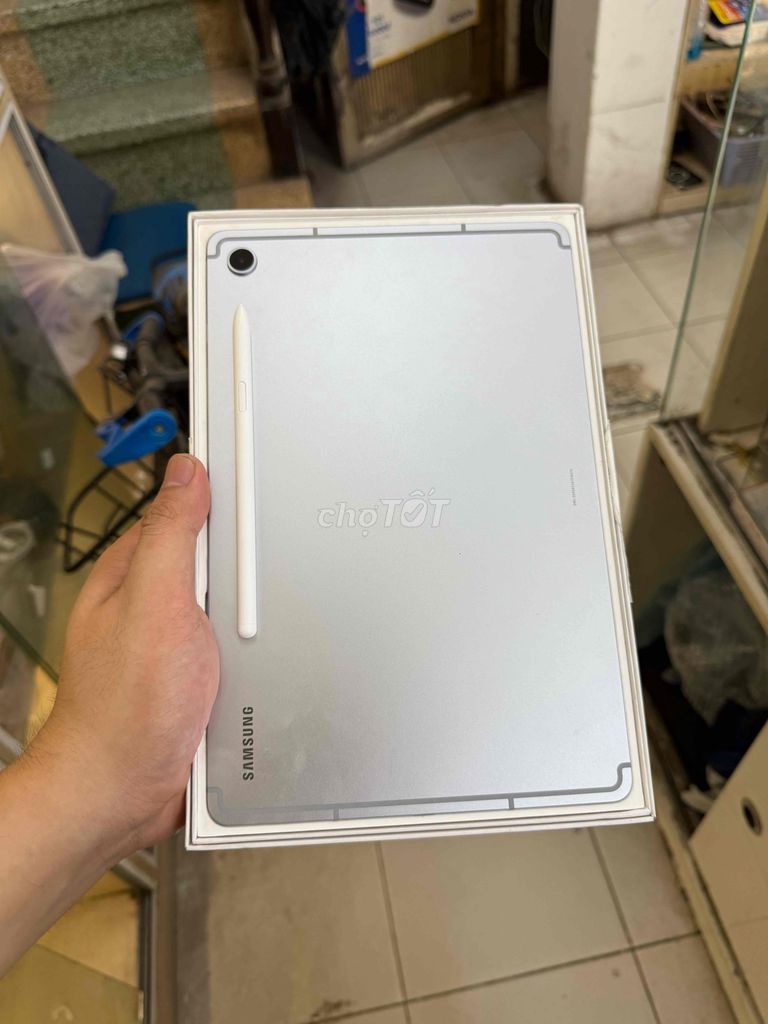 Galaxy Tab S10 Lite 5G  trắng fullbox bh T12/2026. Mua bán Máy tính bảng tại Quận Đống Đa Hà Nội được đăng bởi Dung hình 1