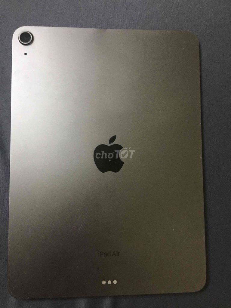 Apple iPad Air 5 M1 64GB Xám Wifi only. Mua bán Máy tính bảng tại Quận Bình Thạnh Tp Hồ Chí Minh được đăng bởi Trần Hoài Thanh hình 1