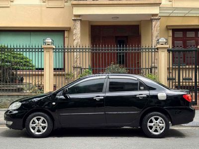 Toyota Corolla altis 1.8G MT 2003. Mua bán Ô tô tại Thành phố Tây Ninh Tây Ninh được đăng bởi Anh 7