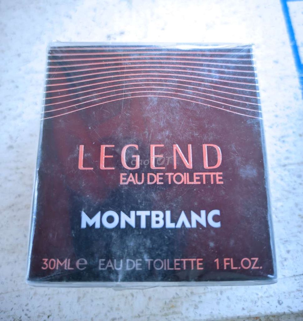 Nước hoa Legend Montblanc chính hãng