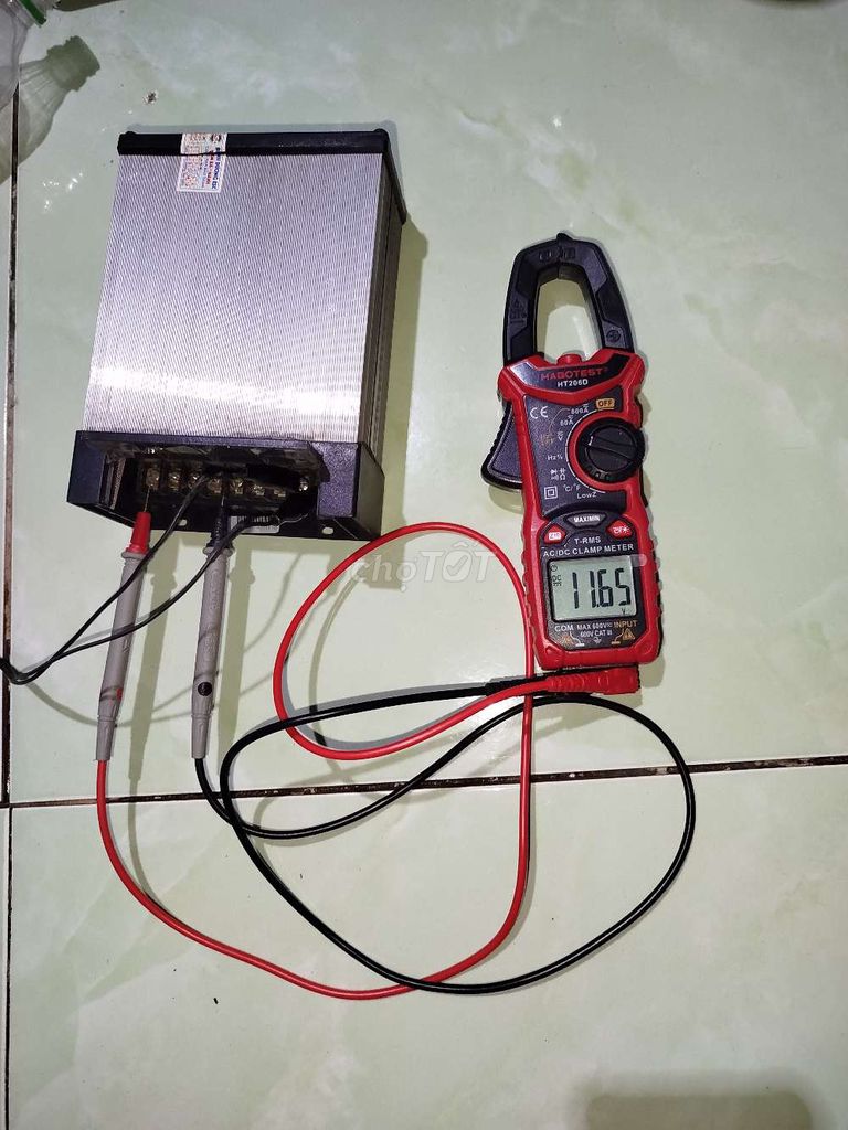 Nguồn tổ ong 12V 33A 400W. Mua bán Linh kiện (RAM, Card...) tại Huyện Bình Sơn Quảng Ngãi được đăng bởi Nguồn Xung hình 1