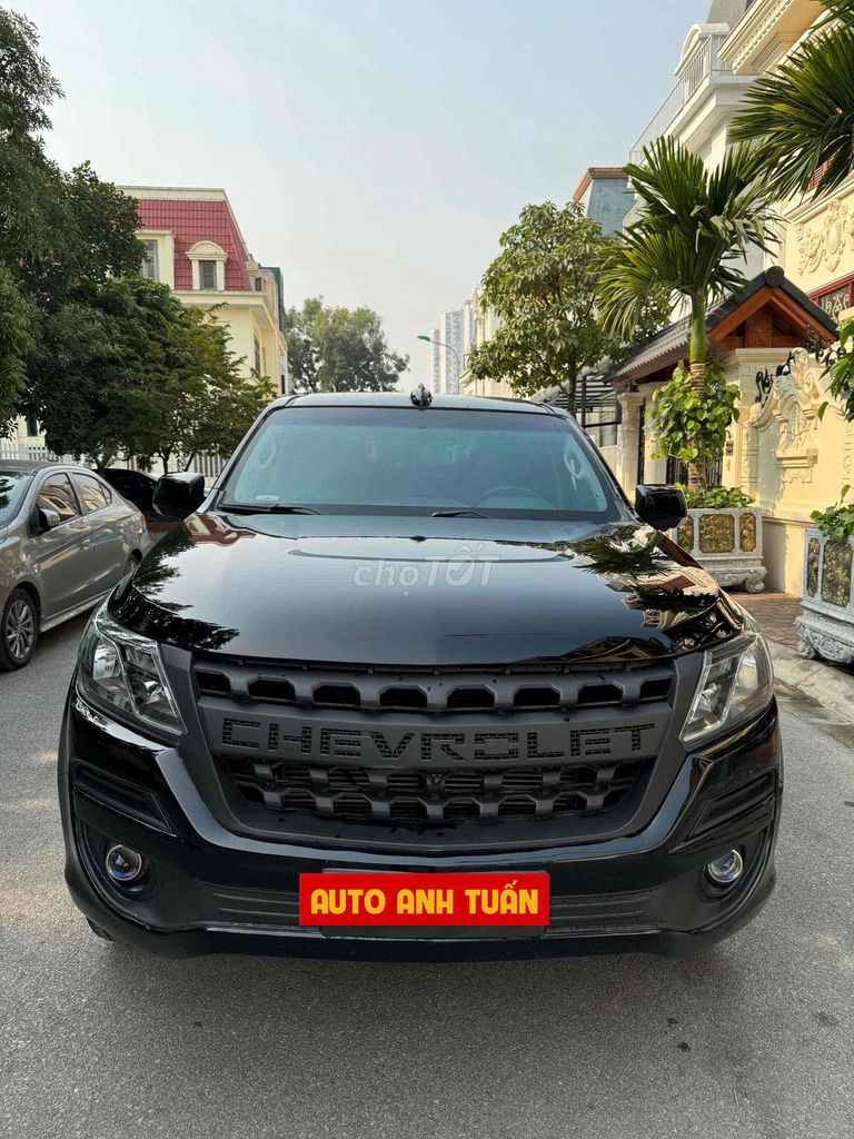 TRAILBIAZER 2.5MT MÁY DẦU SX 2018. Mua bán Ô tô tại Quận Nam Từ Liêm Hà Nội được đăng bởi Auto Anh Tuấn hình 3