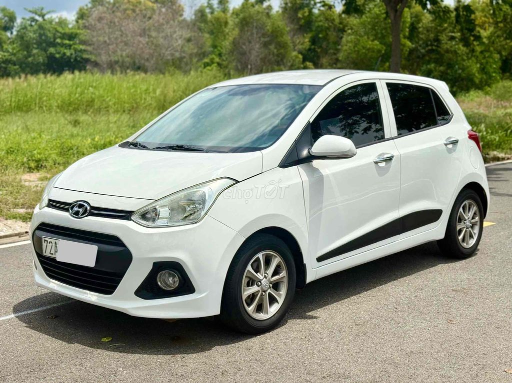 Hyundai Grand i10 2016 Grand 1.2 AT - 80000 km. Mua bán Ô tô tại Thành phố Vũng Tàu Bà Rịa - Vũng Tàu được đăng bởi Nhân hình 3