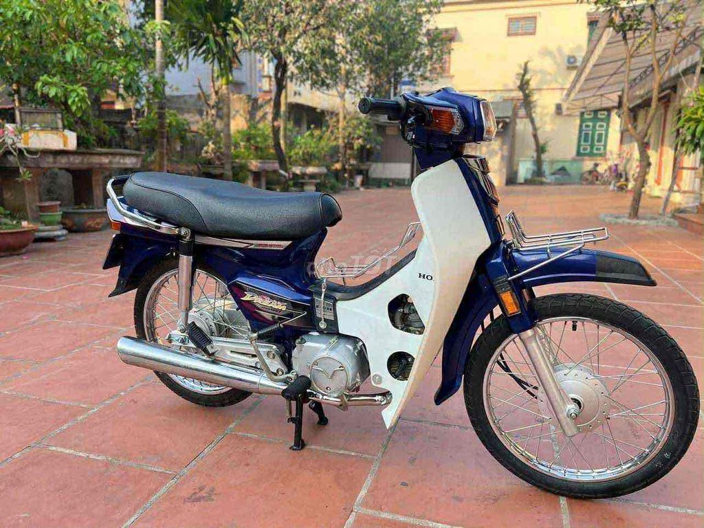 dream việt dọn mới màu xanh limite. Mua bán Xe máy tại Thị xã Sơn Tây Hà Nội được đăng bởi Đào Thành Nam hình 5