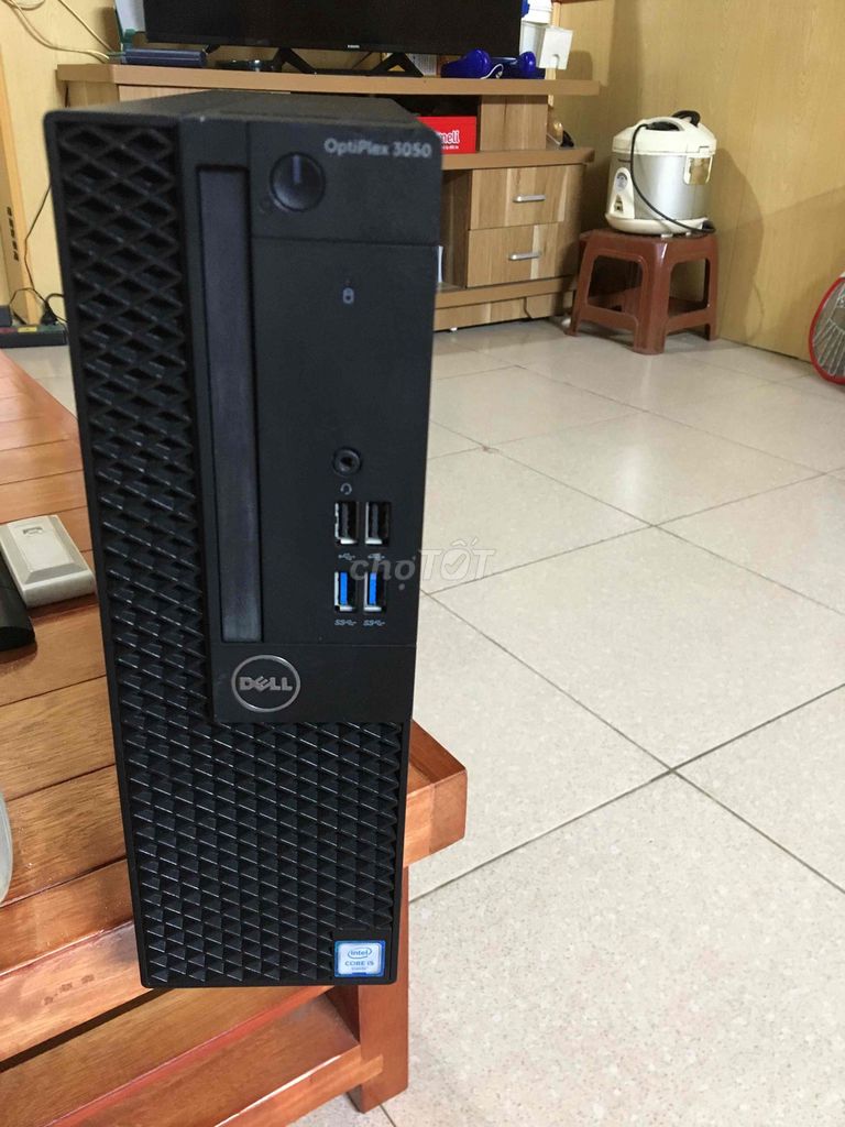 Dell OptiPlex 3050. Mua bán Máy tính để bàn tại Quận Hồng Bàng Hải Phòng được đăng bởi Thiên Long hình 1