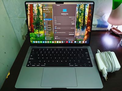 🔥 Macbook Pro M1 Pro 10-16Core | 1TB | Mua FPT. Mua bán Laptop tại Quận 8 Tp Hồ Chí Minh được đăng bởi Hiếu Sneaker and More