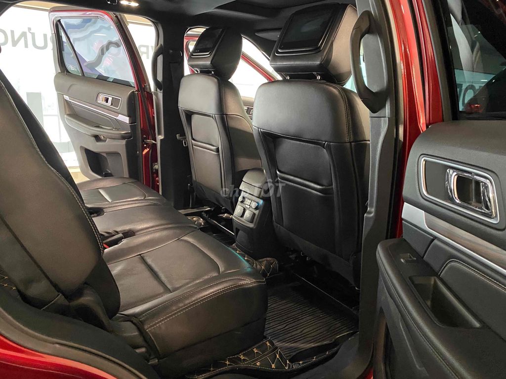 Sở hữu Ford Explorer 2019 Limited chỉ có 1.01tỷ. Mua bán Ô tô tại Quận Tân Bình Tp Hồ Chí Minh được đăng bởi Mr Hoài SÀI GÒN FORD  hình 8