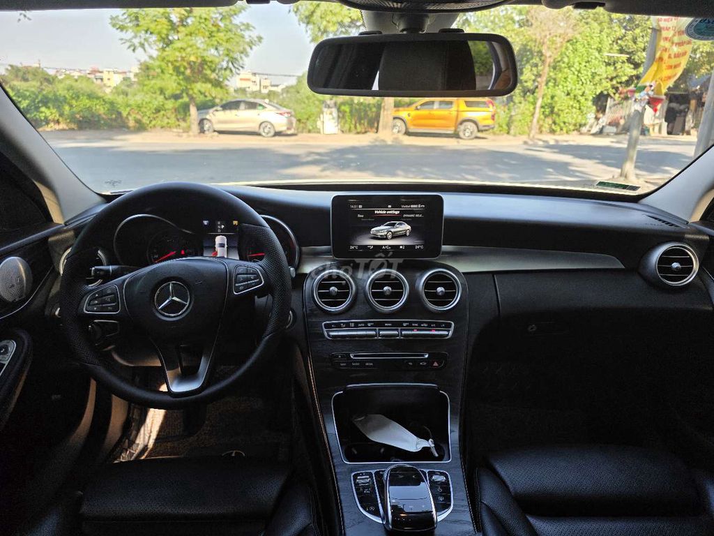 2018 C200 - 68000 km. Mua bán Ô tô tại Huyện Gia Lâm Hà Nội được đăng bởi Nguyễn Xuân Nam hình 10