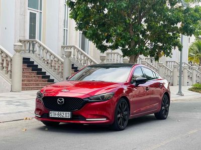 Mazda 6 2020 2.0 Premium Tccc Đỏ