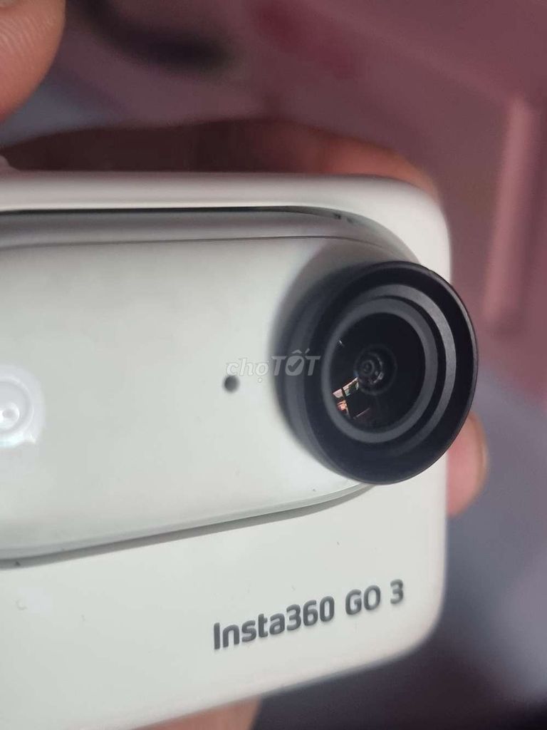 Insta360 GO 3 64GB Trắng. Mua bán Máy ảnh, Máy quay tại Thành phố Thuận An Bình Dương được đăng bởi Nhân hình 1