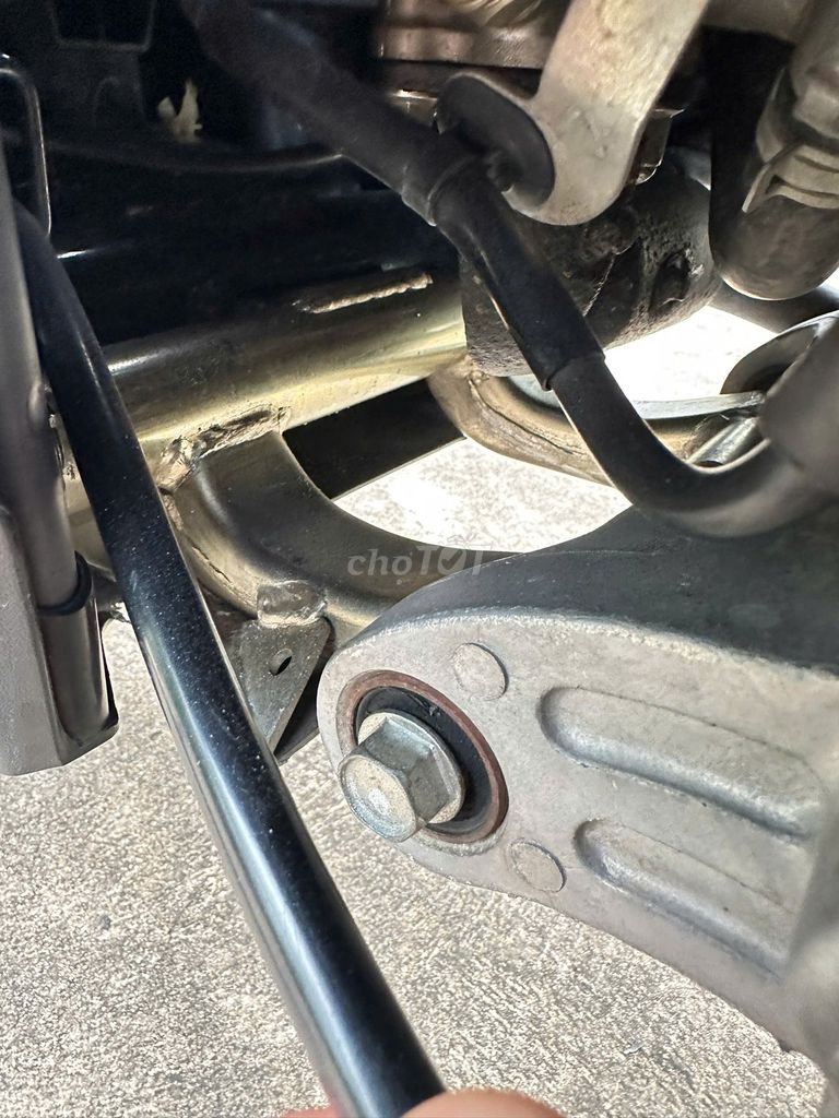 Click Thái 125i đen mâm đồng. Mua bán Xe máy tại Thành phố Mỹ Tho Tiền Giang được đăng bởi Võ Hoàng Phúc hình 9