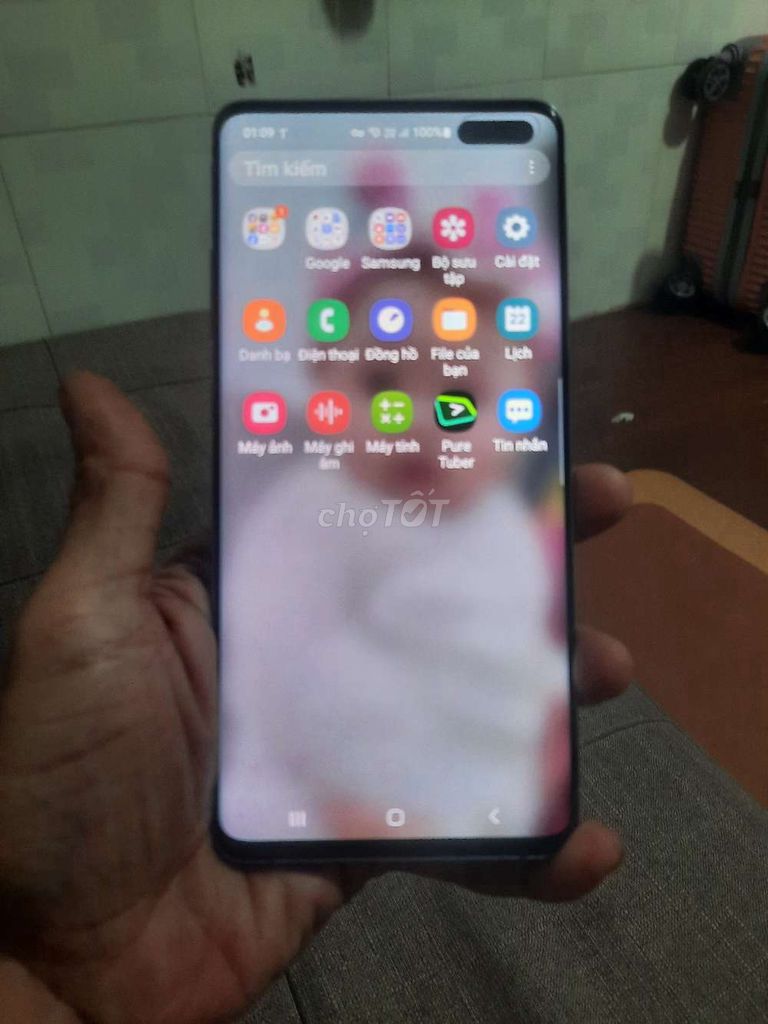 Galaxy S10 5G 256g & GL bù trừ