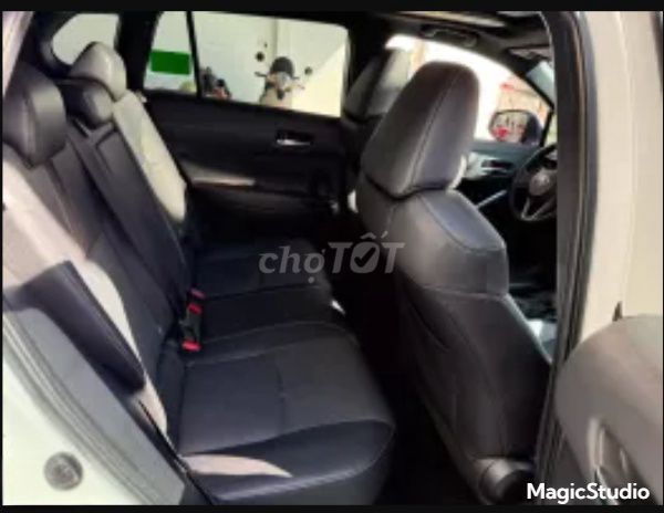 Toyota Corolla Cross 2025