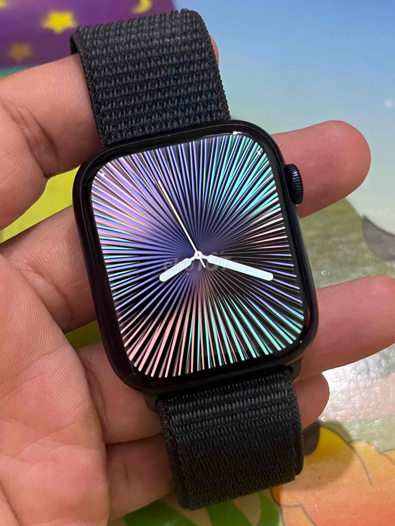 Apple Watch Series 9 size 45mm GPS mới 99%