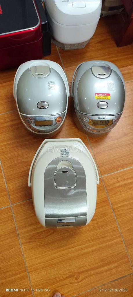 Các loại nồi nấu cơm siêu ngon giá rẻ. Mua bán Dụng cụ nhà bếp tại Quận Tây Hồ Hà Nội được đăng bởi Trường  hình 1