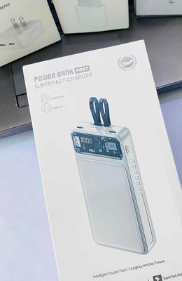 pin dự phòng 30.000mah. Mua bán Phụ kiện (Màn hình, Chuột...) tại Quận Liên Chiểu Đà Nẵng được đăng bởi Trần Hằng