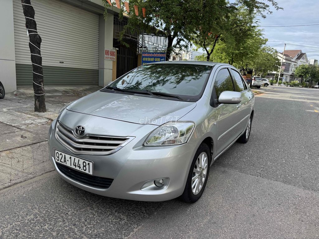 Toyota Vios 2010 G - 1345 km. Mua bán Ô tô tại Thành phố Tam Kỳ Quảng Nam được đăng bởi phạm tài  hình 11