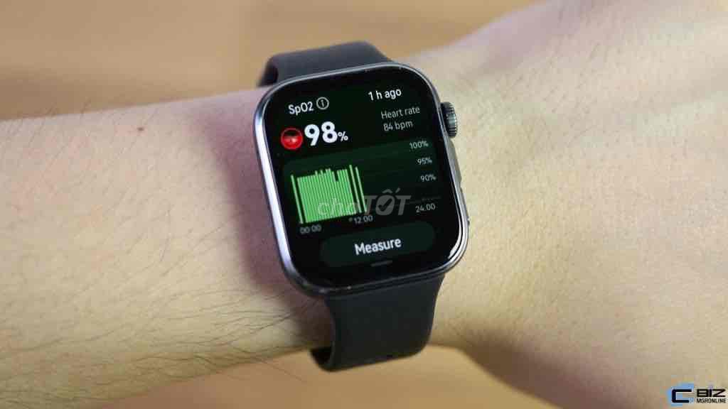 Bán Huawei Watch Fit 4 màu Đen. Mua bán Thiết bị đeo thông minh tại Quận Hải Châu Đà Nẵng được đăng bởi Tôm hình 1
