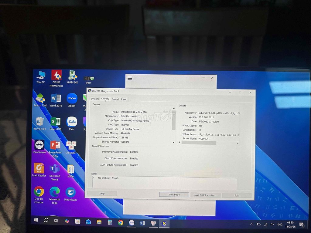 Bán hoặc GL Dell XPS 9350 i5. Mua bán Laptop tại Thành phố Thủ Đức Tp Hồ Chí Minh được đăng bởi Quốc Trung hình 1