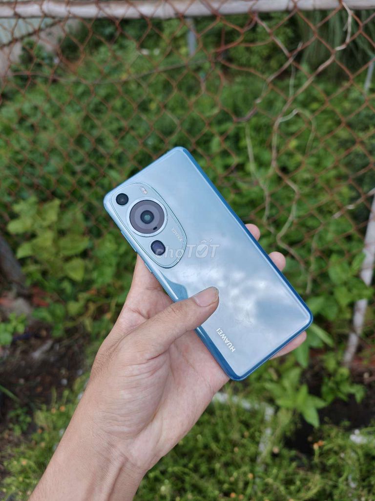 Huawei P60 Art 12-512GB 98%. Mua bán Điện thoại tại Thành phố Thủ Dầu Một Bình Dương được đăng bởi HUNG MOBILE  hình 1
