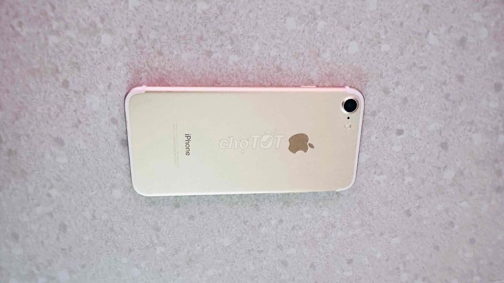 iPhone 7 32GB Vàng đồng Nhật. Mua bán Điện thoại tại Quận 6 Tp Hồ Chí Minh được đăng bởi Anh Khiêm hình 1