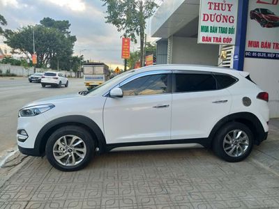 Hyundai Tucson 2017 2.0 AT Spec - 40000 km