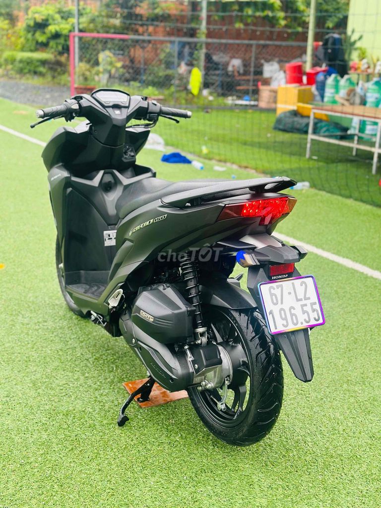 VARIO 150 2019 ODO THẤP XE ĐẸP QUÁ MỚI RẤT ĐẸP. Mua bán Xe máy tại Huyện Chợ Mới An Giang được đăng bởi XE MÁY THIỆN PHÁT AN GIANG hình 4